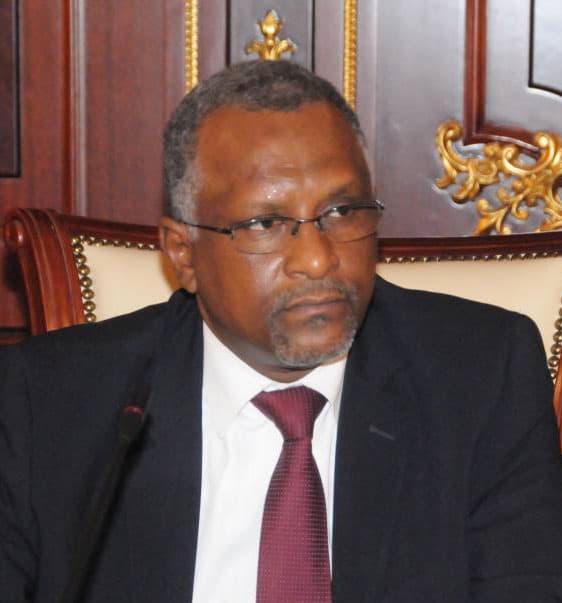 Aboubakar Assidick Tchoroma