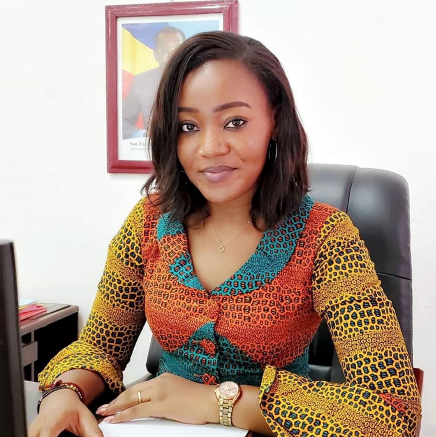 Amina Priscille Longoh