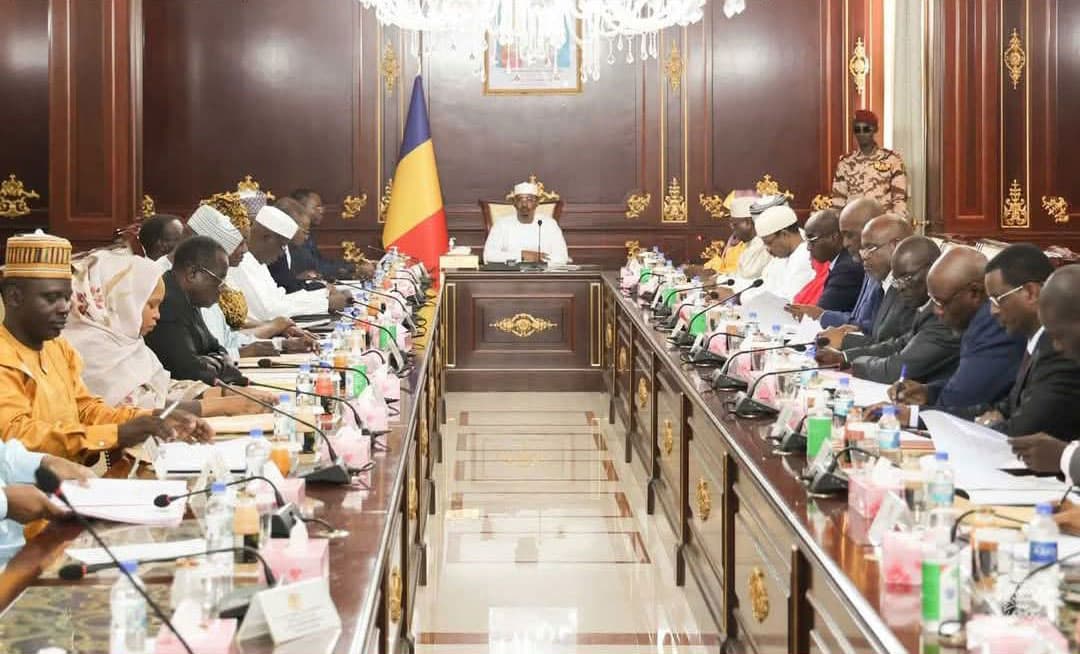 Le membre du Gouvernement